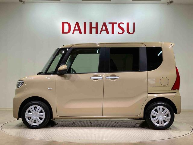 タントX4WD シートヒーター アイドリングストップ オートマチックハイビーム 衝突防止システム LEDヘッドランプ レーンアシスト スマートキー 記録簿 ワンオーナー エアバッグ エアコン パワーウィンドウ(北海道)の中古車