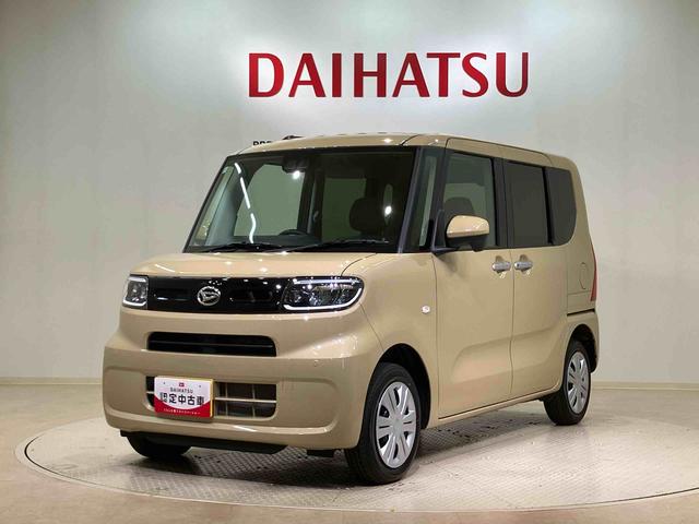 タントX4WD シートヒーター アイドリングストップ オートマチックハイビーム 衝突防止システム LEDヘッドランプ レーンアシスト スマートキー 記録簿 ワンオーナー エアバッグ エアコン パワーウィンドウ(北海道)の中古車