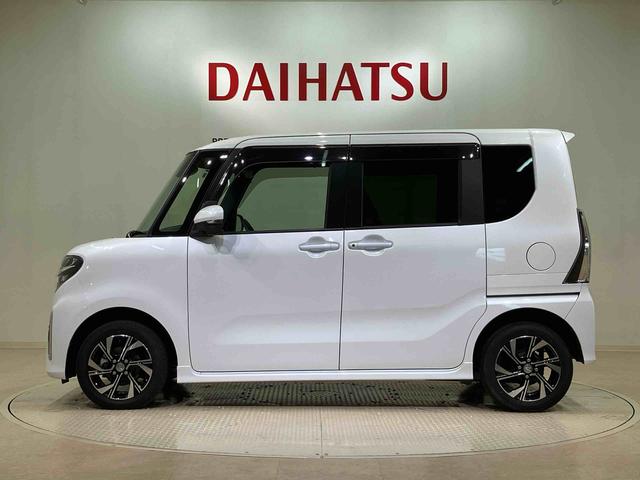 タントカスタムＸ（北海道）の中古車