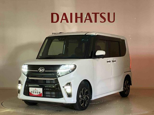 タントカスタムＸ（北海道）の中古車