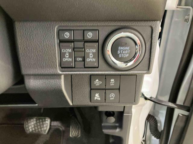ムーヴキャンバスストライプスG4WD シートヒーター アイドリングストップ オートマチックハイビーム 衝突防止システム LEDヘッドランプ レーンアシスト スマートキー 記録簿 ワンオーナー エアバッグ エアコン パワーウィンドウ(北海道)の中古車