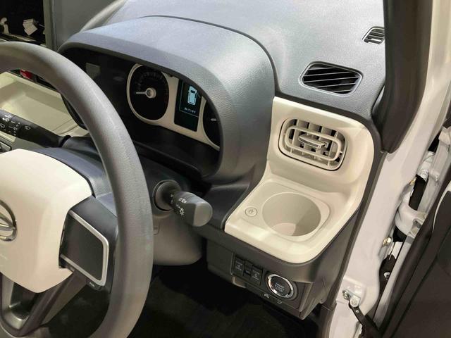 ムーヴキャンバスストライプスG4WD シートヒーター アイドリングストップ オートマチックハイビーム 衝突防止システム LEDヘッドランプ レーンアシスト スマートキー 記録簿 ワンオーナー エアバッグ エアコン パワーウィンドウ(北海道)の中古車