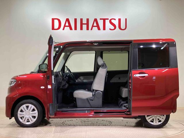 タントＸ４ＷＤ　ＥＴＣ　シートヒーター　アイドリングストップ　オートマチックハイビーム　衝突防止システム　ＬＥＤヘッドランプ　レーンアシスト　スマートキー　記録簿　禁煙車　ワンオーナー　エアバッグ　エアコン（北海道）の中古車
