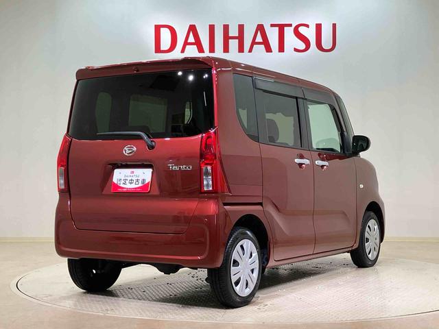 タントＸ４ＷＤ　ＥＴＣ　シートヒーター　アイドリングストップ　オートマチックハイビーム　衝突防止システム　ＬＥＤヘッドランプ　レーンアシスト　スマートキー　記録簿　禁煙車　ワンオーナー　エアバッグ　エアコン（北海道）の中古車