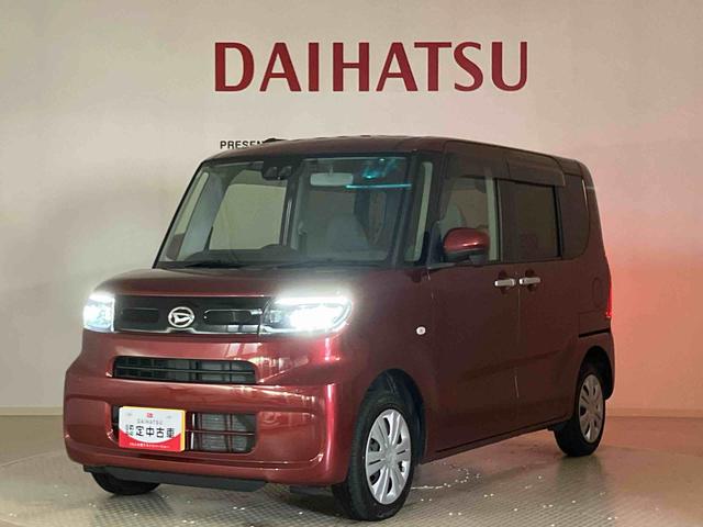 タントＸ４ＷＤ　ＥＴＣ　シートヒーター　アイドリングストップ　オートマチックハイビーム　衝突防止システム　ＬＥＤヘッドランプ　レーンアシスト　スマートキー　記録簿　禁煙車　ワンオーナー　エアバッグ　エアコン（北海道）の中古車