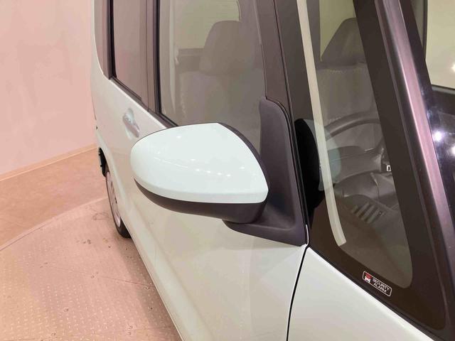 タントX4WD シートヒーター アイドリングストップ オートマチックハイビーム 衝突防止システム LEDヘッドランプ レーンアシスト スマートキー 記録簿 禁煙車 ワンオーナー エアバッグ エアコン ABS(北海道)の中古車