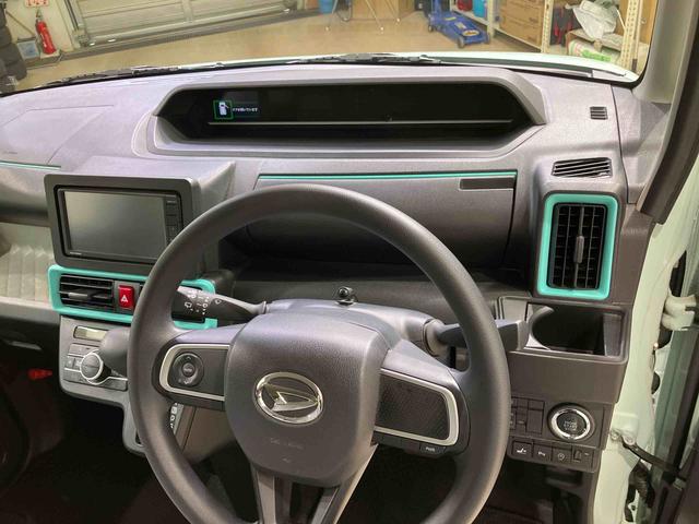 タントX4WD シートヒーター アイドリングストップ オートマチックハイビーム 衝突防止システム LEDヘッドランプ レーンアシスト スマートキー 記録簿 禁煙車 ワンオーナー エアバッグ エアコン ABS(北海道)の中古車