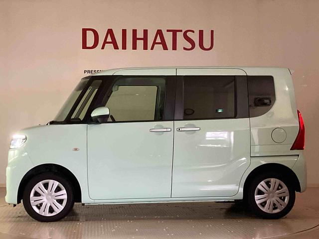 タントX4WD シートヒーター アイドリングストップ オートマチックハイビーム 衝突防止システム LEDヘッドランプ レーンアシスト スマートキー 記録簿 禁煙車 ワンオーナー エアバッグ エアコン ABS(北海道)の中古車