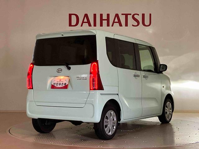 タントX4WD シートヒーター アイドリングストップ オートマチックハイビーム 衝突防止システム LEDヘッドランプ レーンアシスト スマートキー 記録簿 禁煙車 ワンオーナー エアバッグ エアコン ABS(北海道)の中古車