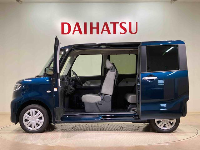 タントX4WD シートヒーター アイドリングストップ オートマチックハイビーム 衝突防止システム LEDヘッドランプ レーンアシスト スマートキー 記録簿 ワンオーナー エアバッグ エアコン パワーウィンドウ(北海道)の中古車