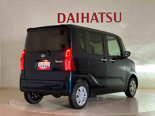 タントX4WD シートヒーター アイドリングストップ オートマチックハイビーム 衝突防止システム LEDヘッドランプ レーンアシスト スマートキー 記録簿 ワンオーナー エアバッグ エアコン パワーウィンドウ(北海道)の中古車