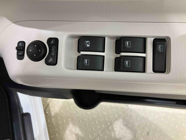 ムーヴキャンバスストライプスＧ４ＷＤ　シートヒーター　アイドリングストップ　オートマチックハイビーム　衝突防止システム　ＬＥＤヘッドランプ　レーンアシスト　スマートキー　記録簿　ワンオーナー　エアバッグ　エアコン　パワーウィンドウ（北海道）の中古車