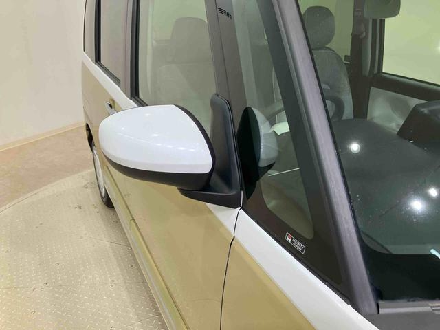 ムーヴキャンバスストライプスＧ４ＷＤ　シートヒーター　アイドリングストップ　オートマチックハイビーム　衝突防止システム　ＬＥＤヘッドランプ　レーンアシスト　スマートキー　記録簿　ワンオーナー　エアバッグ　エアコン　パワーウィンドウ（北海道）の中古車