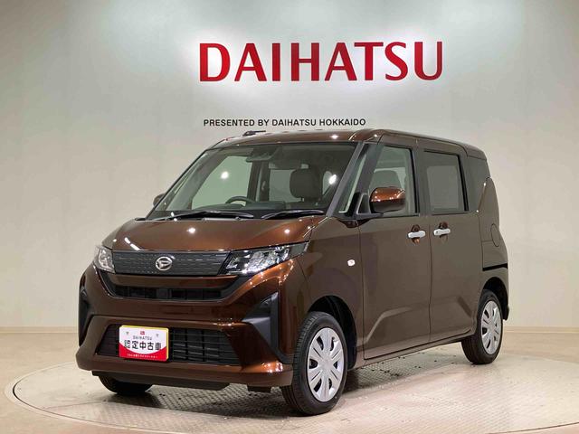ムーヴX4WD アイドリングストップ オートマチックハイビーム 衝突防止システム LEDヘッドランプ レーンアシスト スマートキー 記録簿 ワンオーナー エアバッグ エアコン パワーステアリング ABS(北海道)の中古車