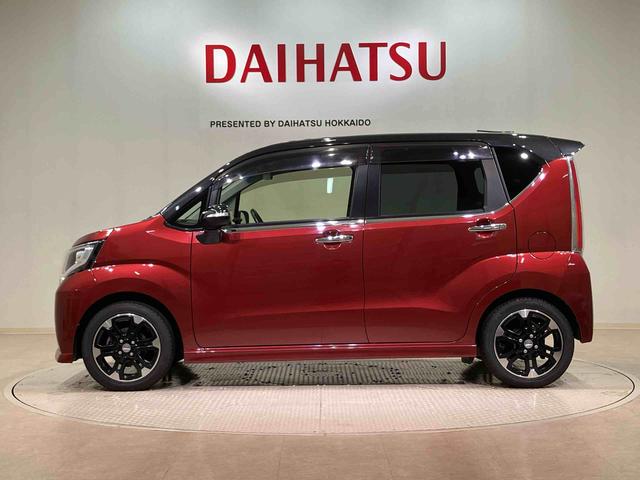 ムーヴカスタム　ＲＳ　ハイパーＳＡ（北海道）の中古車