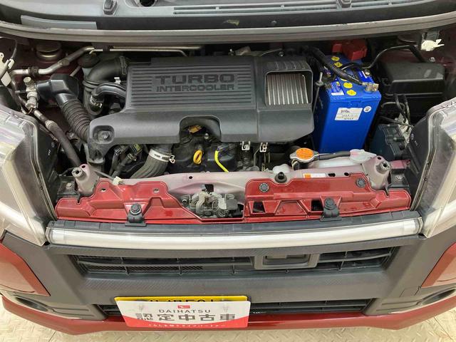 ムーヴカスタム　ＲＳ　ハイパーＳＡ（北海道）の中古車