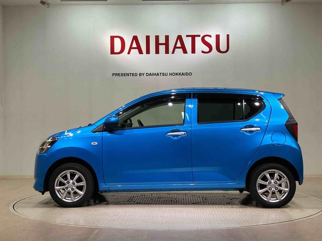 ミライースＧ　リミテッドＳＡIII（北海道）の中古車