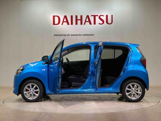 ミライースＧ　リミテッドＳＡIII（北海道）の中古車