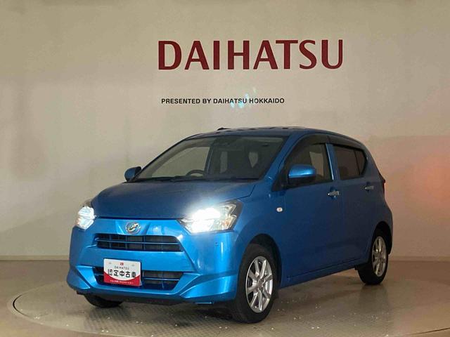 ミライースＧ　リミテッドＳＡIII（北海道）の中古車