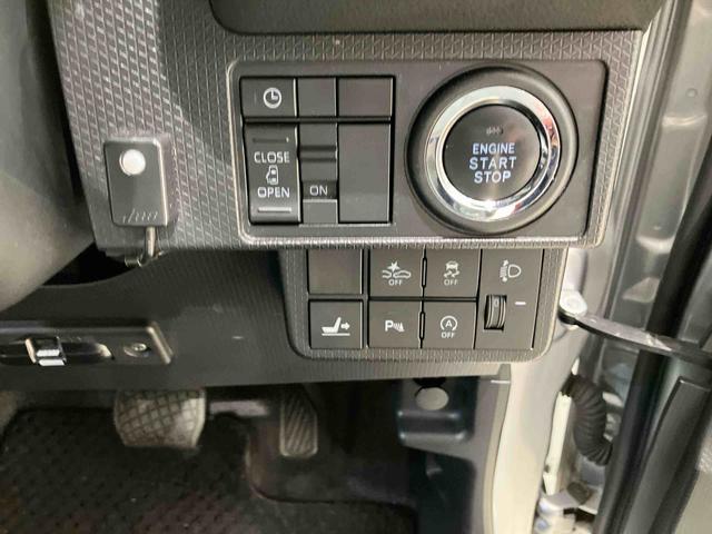 タントX4WD ETC シートヒーター アイドリングストップ オートマチックハイビーム 衝突防止システム LEDヘッドランプ レーンアシスト スマートキー 記録簿 禁煙車 ワンオーナー エアバッグ エアコン(北海道)の中古車