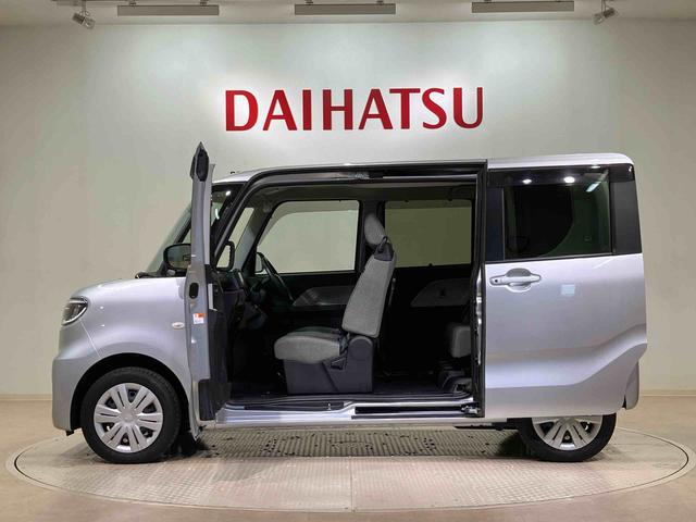 タントX4WD ETC シートヒーター アイドリングストップ オートマチックハイビーム 衝突防止システム LEDヘッドランプ レーンアシスト スマートキー 記録簿 禁煙車 ワンオーナー エアバッグ エアコン(北海道)の中古車