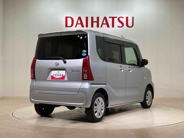 タントX4WD ETC シートヒーター アイドリングストップ オートマチックハイビーム 衝突防止システム LEDヘッドランプ レーンアシスト スマートキー 記録簿 禁煙車 ワンオーナー エアバッグ エアコン(北海道)の中古車