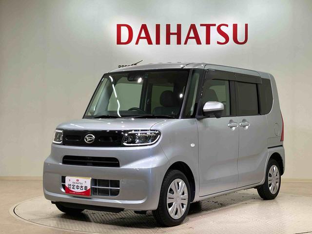 タントX4WD ETC シートヒーター アイドリングストップ オートマチックハイビーム 衝突防止システム LEDヘッドランプ レーンアシスト スマートキー 記録簿 禁煙車 ワンオーナー エアバッグ エアコン(北海道)の中古車