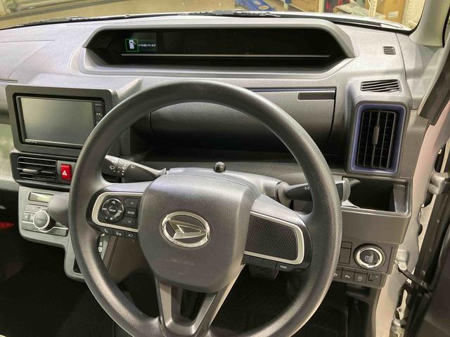 タントX4WD ETC シートヒーター アイドリングストップ オートマチックハイビーム 衝突防止システム LEDヘッドランプ レーンアシスト スマートキー 記録簿 禁煙車 ワンオーナー エアバッグ エアコン(北海道)の中古車