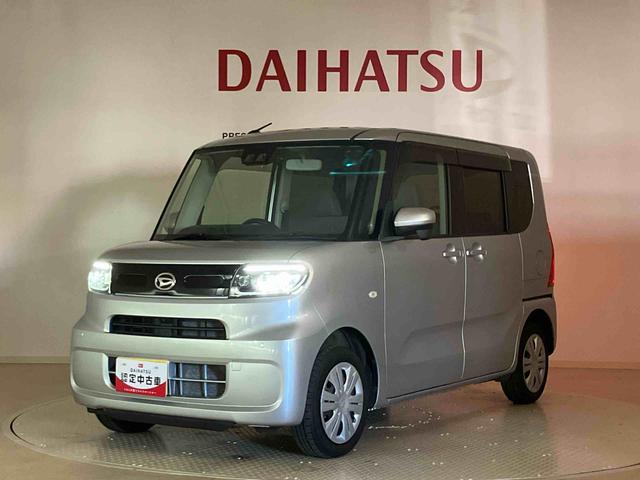 タントX4WD ETC シートヒーター アイドリングストップ オートマチックハイビーム 衝突防止システム LEDヘッドランプ レーンアシスト スマートキー 記録簿 禁煙車 ワンオーナー エアバッグ エアコン(北海道)の中古車