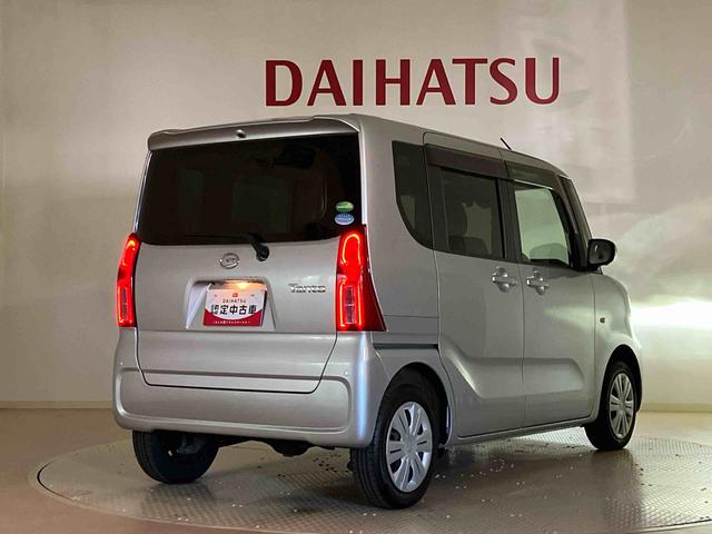 タントX4WD ETC シートヒーター アイドリングストップ オートマチックハイビーム 衝突防止システム LEDヘッドランプ レーンアシスト スマートキー 記録簿 禁煙車 ワンオーナー エアバッグ エアコン(北海道)の中古車