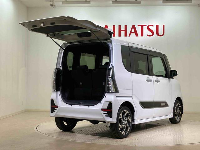 タントカスタムRSスタイルセレクション4WD ETC アルミホイール シートヒーター ターボ アイドリングストップ オートマチックハイビーム 衝突防止システム LEDヘッドランプ レーンアシスト スマートキー 記録簿 ワンオーナー ABS(北海道)の中古車
