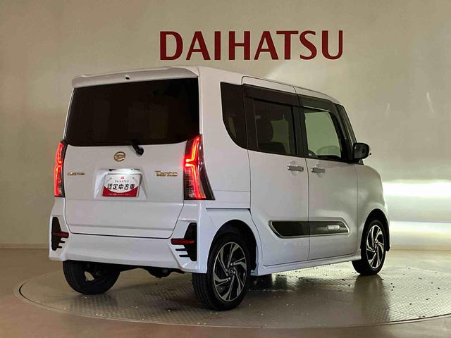 タントカスタムRSスタイルセレクション4WD ETC アルミホイール シートヒーター ターボ アイドリングストップ オートマチックハイビーム 衝突防止システム LEDヘッドランプ レーンアシスト スマートキー 記録簿 ワンオーナー ABS(北海道)の中古車