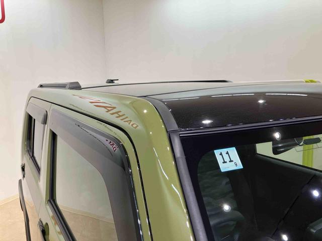タフトGターボ ダーククロムベンチャー4WD アルミホイール シートヒーター ターボ オートマチックハイビーム 衝突防止システム LEDヘッドランプ レーンアシスト スマートキー 記録簿 ワンオーナー エアバッグ エアコン CD ABS(北海道)の中古車