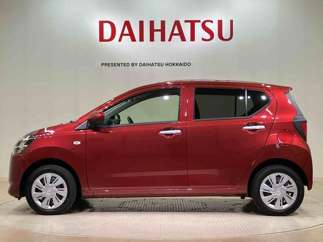 ミライースＸ　ＳＡIII（北海道）の中古車