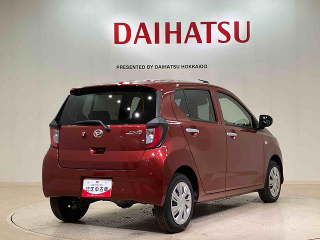 ミライースＸ　ＳＡIII（北海道）の中古車