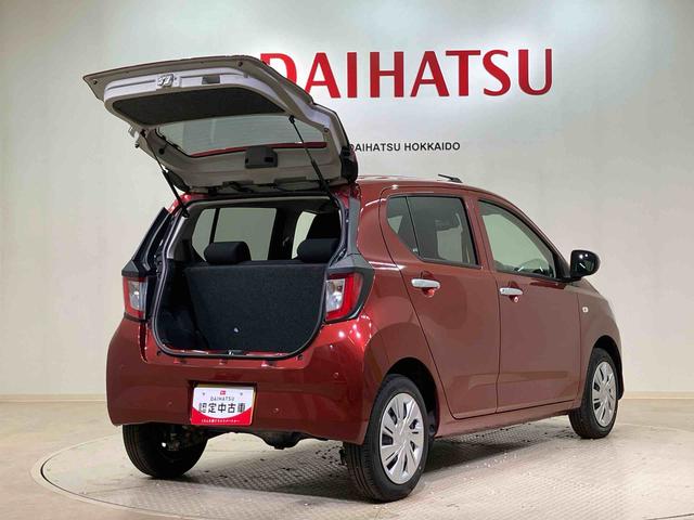 ミライースＸ　ＳＡIII（北海道）の中古車