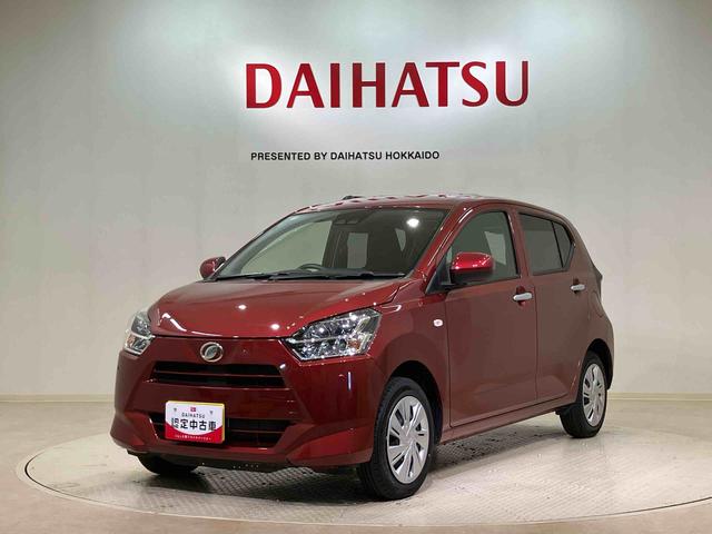 ミライースＸ　ＳＡIII（北海道）の中古車