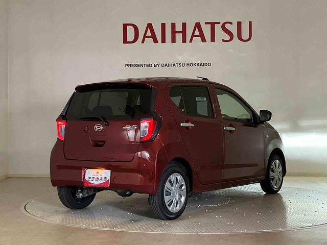 ミライースＸ　ＳＡIII（北海道）の中古車