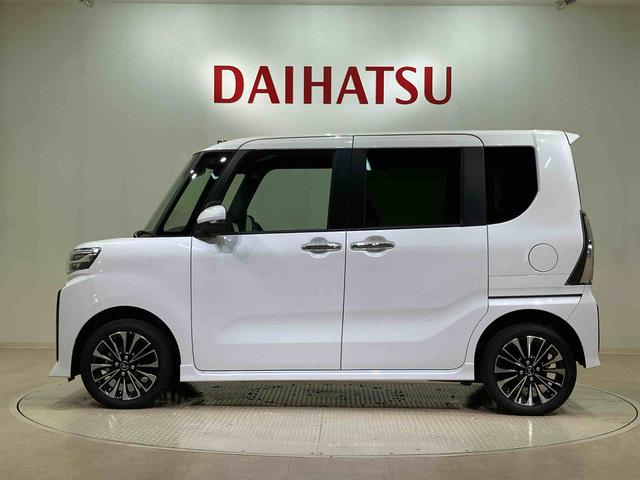 タントカスタムＲＳ（北海道）の中古車
