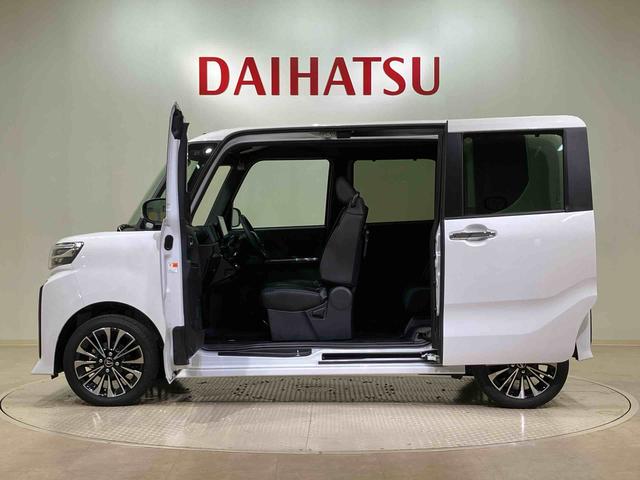 タントカスタムＲＳ（北海道）の中古車