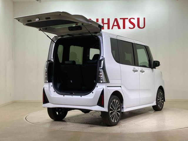 タントカスタムＲＳ（北海道）の中古車