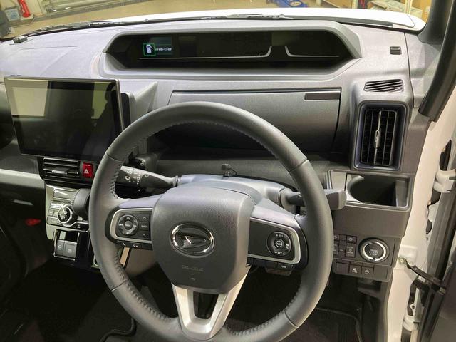 タントカスタムＲＳ（北海道）の中古車