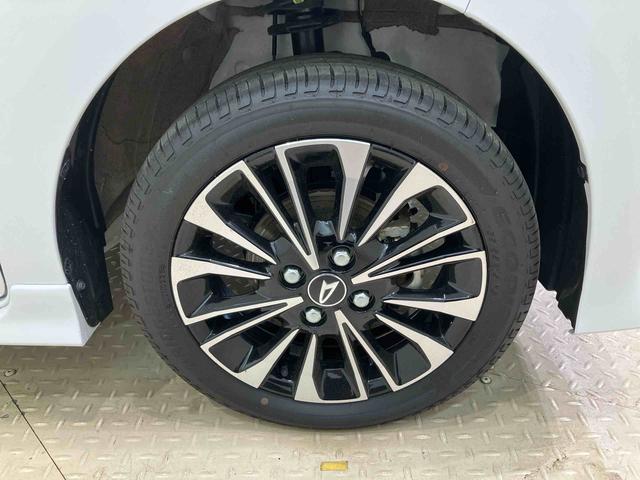 タントカスタムＲＳ（北海道）の中古車