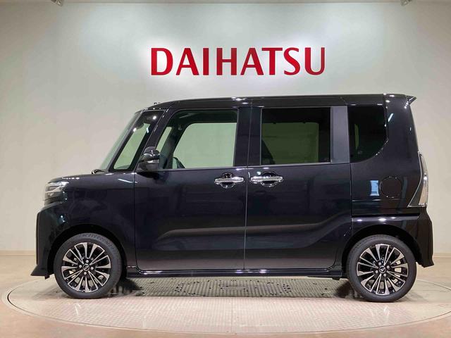 タントカスタムＲＳ（北海道）の中古車