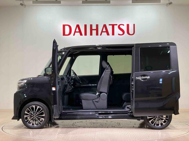 タントカスタムＲＳ（北海道）の中古車