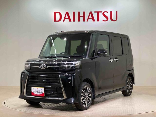 タントカスタムＲＳ（北海道）の中古車