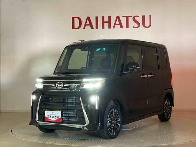 タントカスタムＲＳ（北海道）の中古車