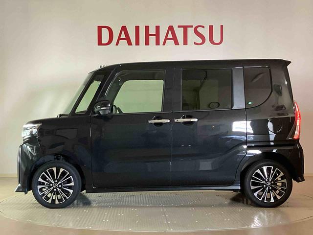 タントカスタムＲＳ（北海道）の中古車