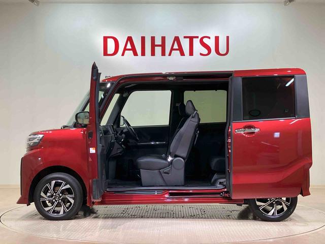 タントカスタムＸ（北海道）の中古車