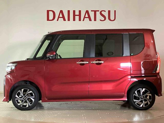 タントカスタムＸ（北海道）の中古車